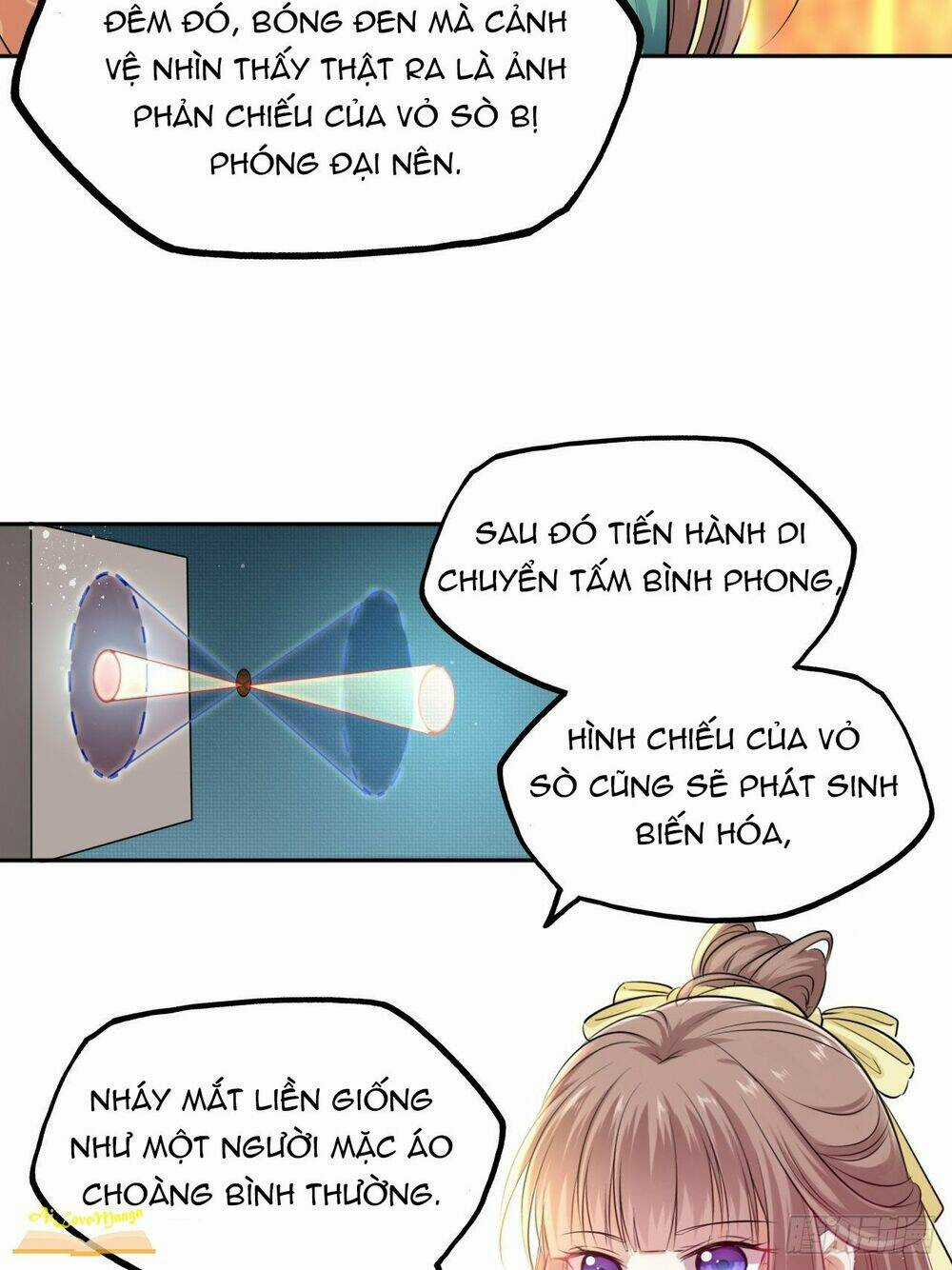 Vương Phi Thật Thích Trang Điểm - Chapter 99 - Trang 42