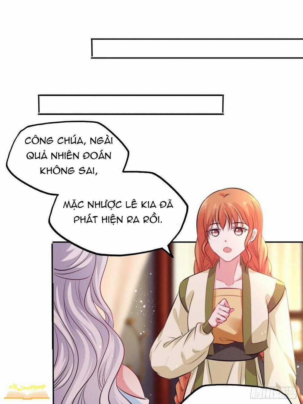 Vương Phi Thật Thích Trang Điểm - Chapter 99 - Trang 45