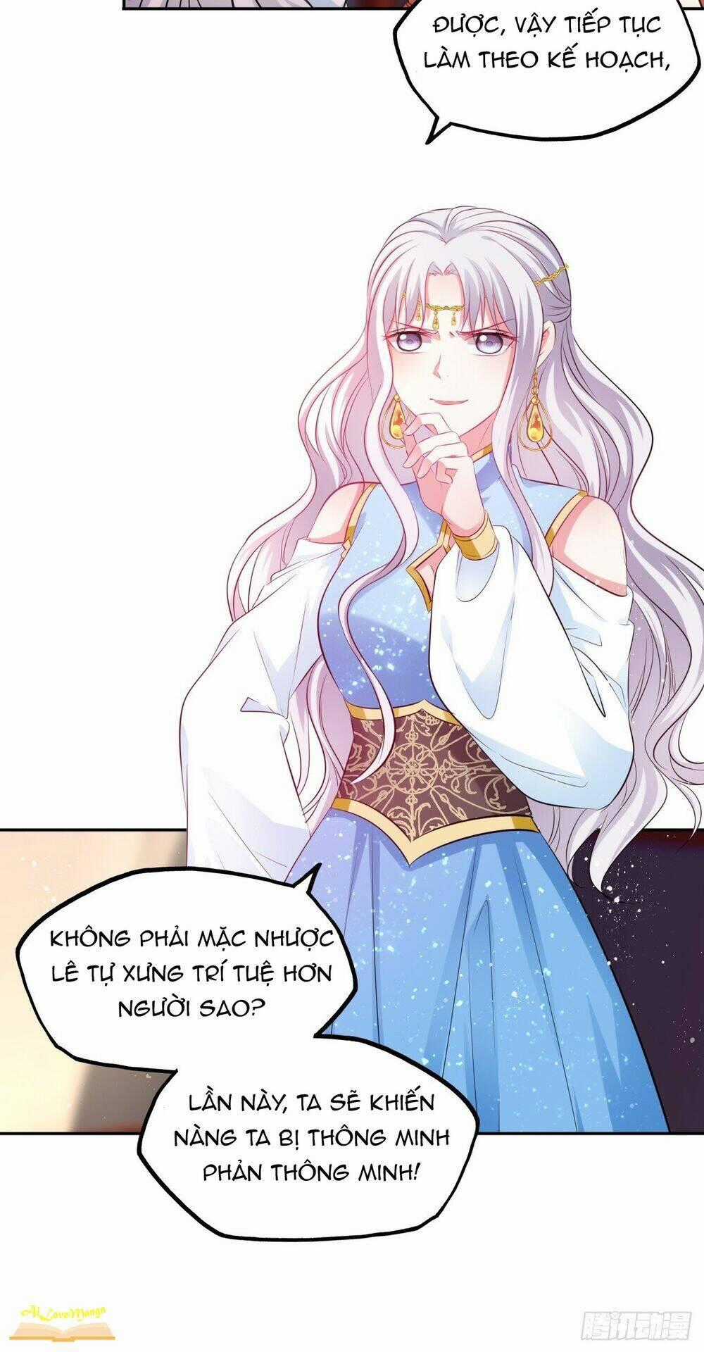 Vương Phi Thật Thích Trang Điểm - Chapter 99 - Trang 46