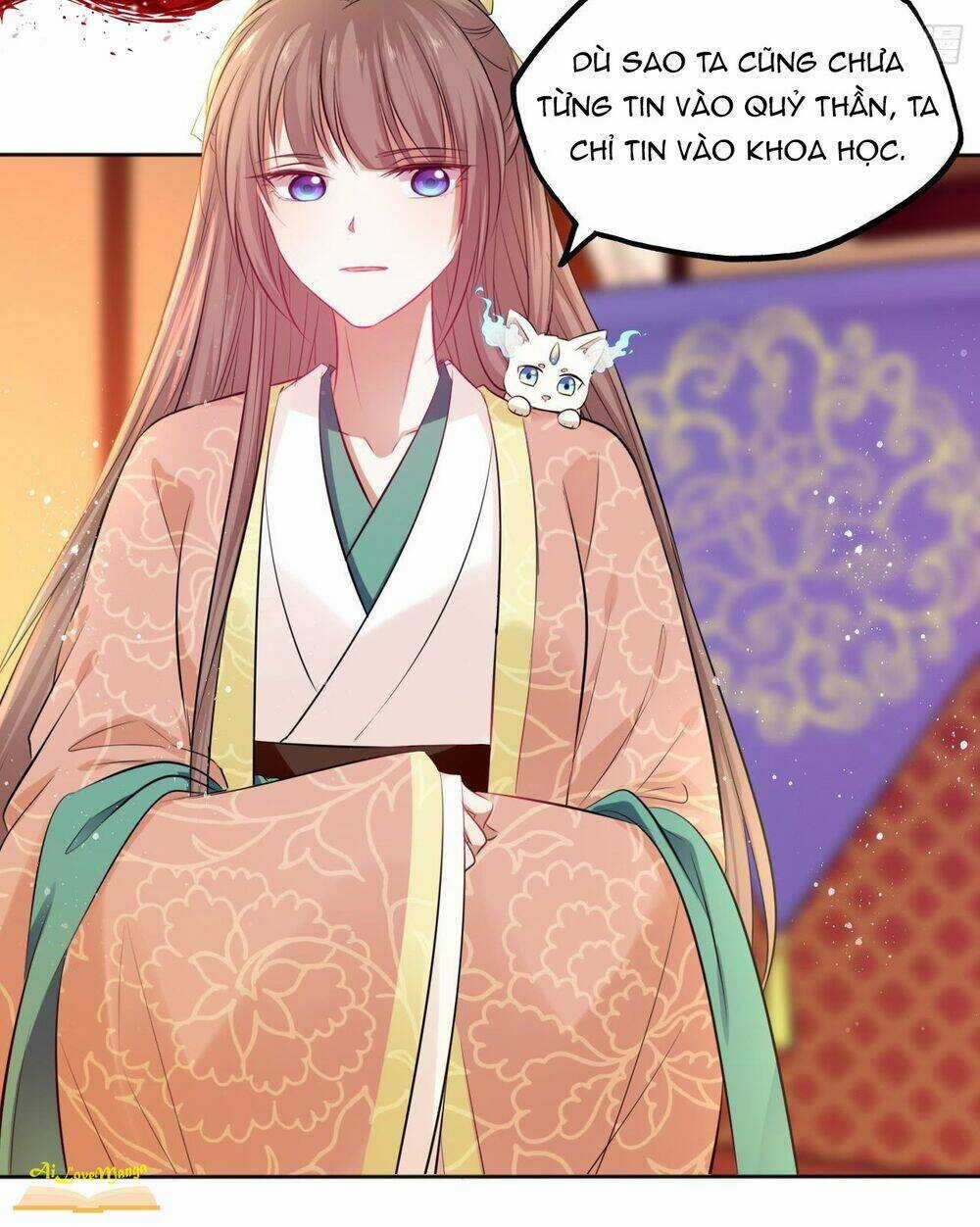 Vương Phi Thật Thích Trang Điểm - Chapter 99 - Trang 8