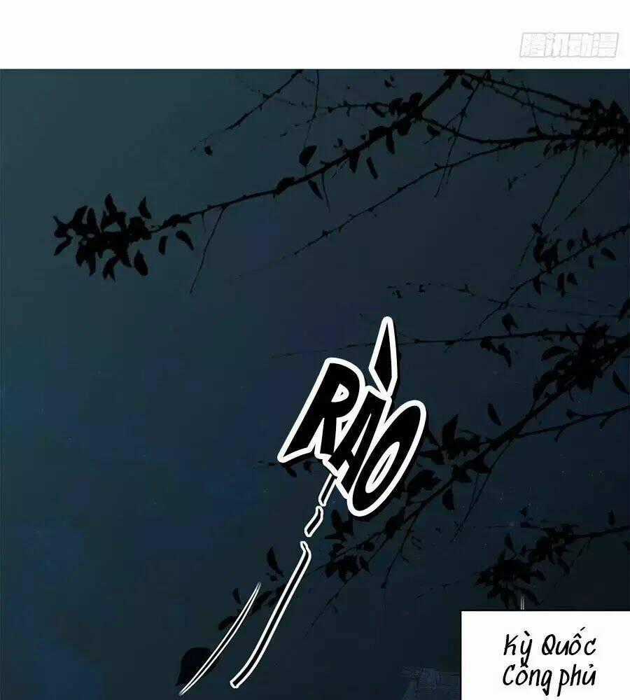 Vương Phi Thông Linh - Chapter 1 - Trang 1