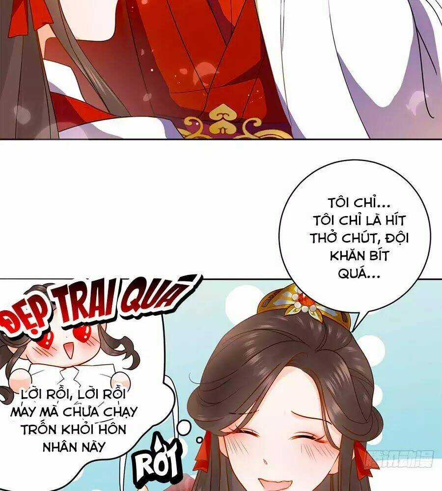 Vương Phi Thông Linh - Chapter 1 - Trang 110