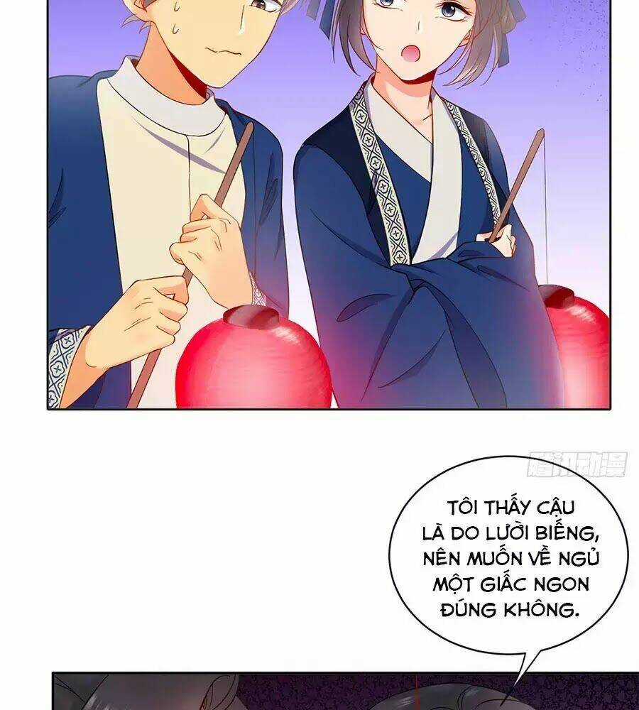 Vương Phi Thông Linh - Chapter 1 - Trang 19