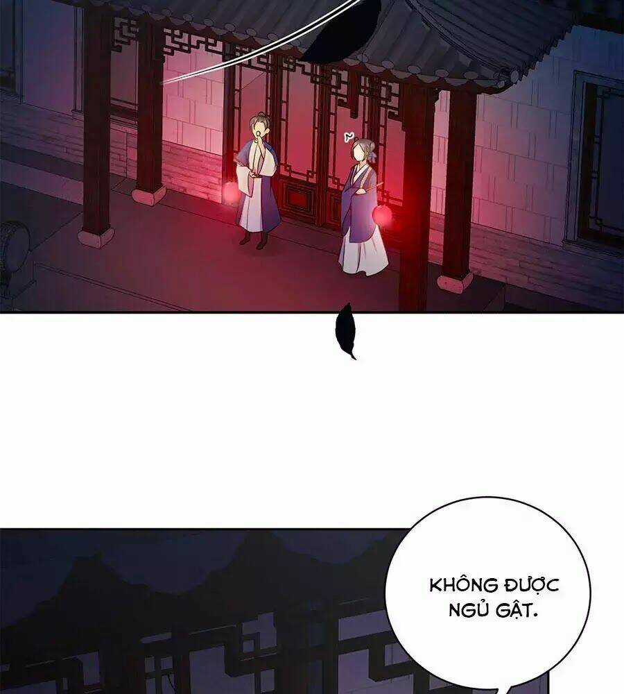 Vương Phi Thông Linh - Chapter 1 - Trang 3