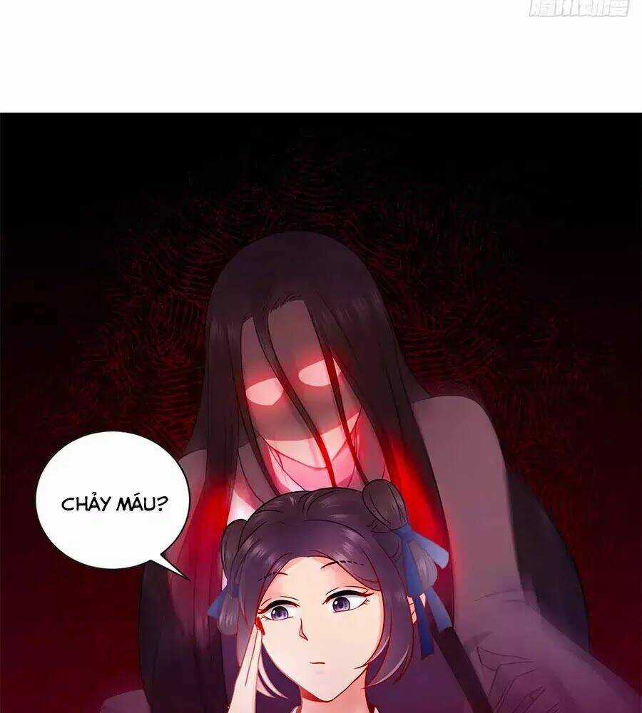 Vương Phi Thông Linh - Chapter 1 - Trang 21