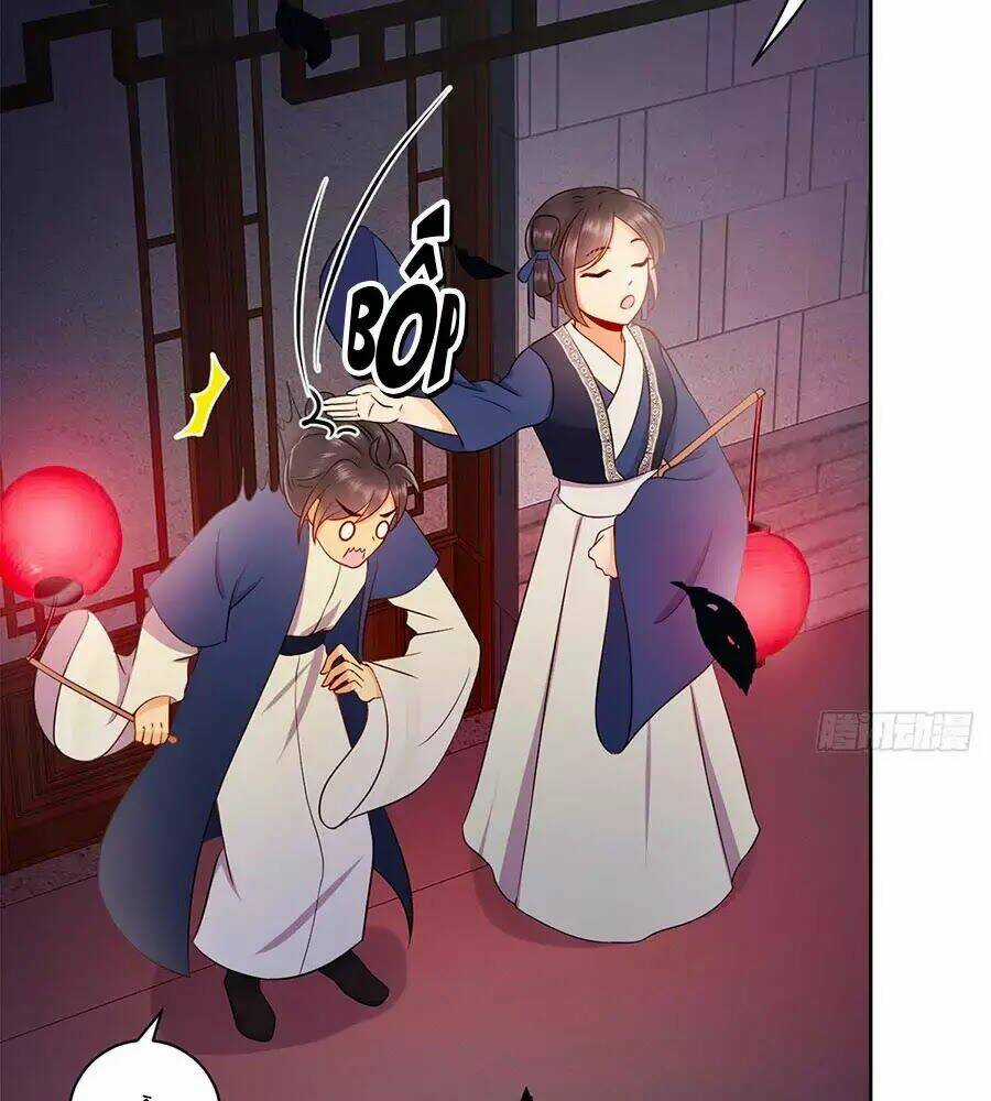 Vương Phi Thông Linh - Chapter 1 - Trang 4