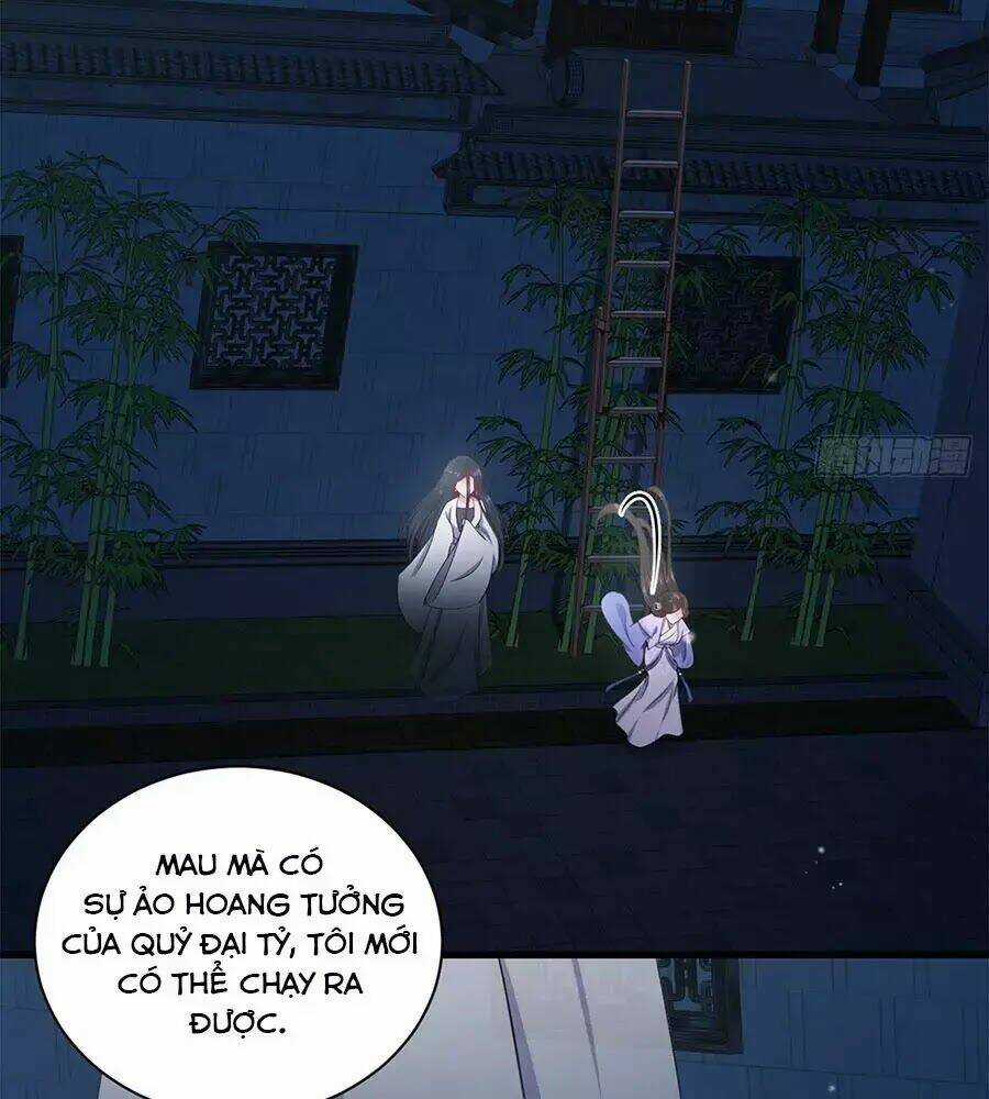 Vương Phi Thông Linh - Chapter 1 - Trang 39