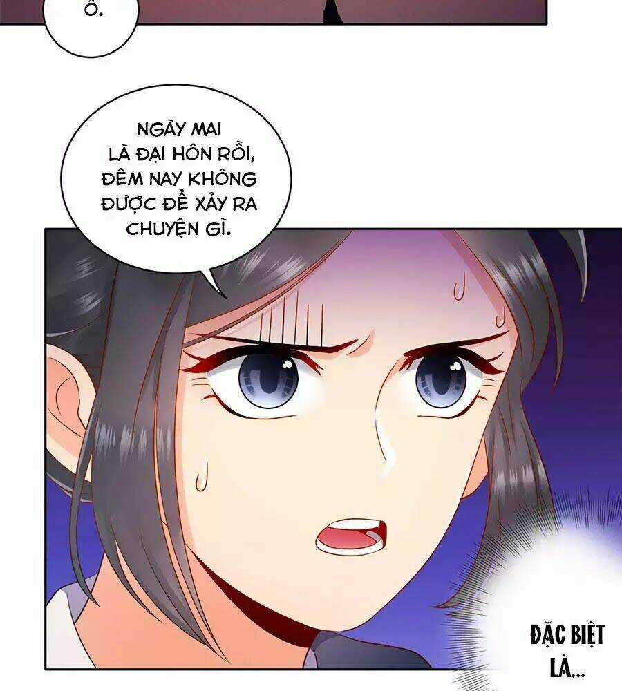 Vương Phi Thông Linh - Chapter 1 - Trang 5