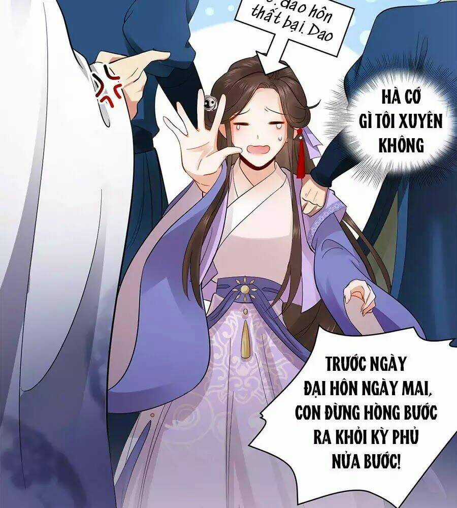 Vương Phi Thông Linh - Chapter 1 - Trang 61