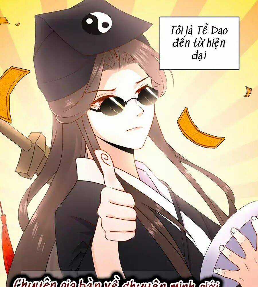 Vương Phi Thông Linh - Chapter 1 - Trang 65