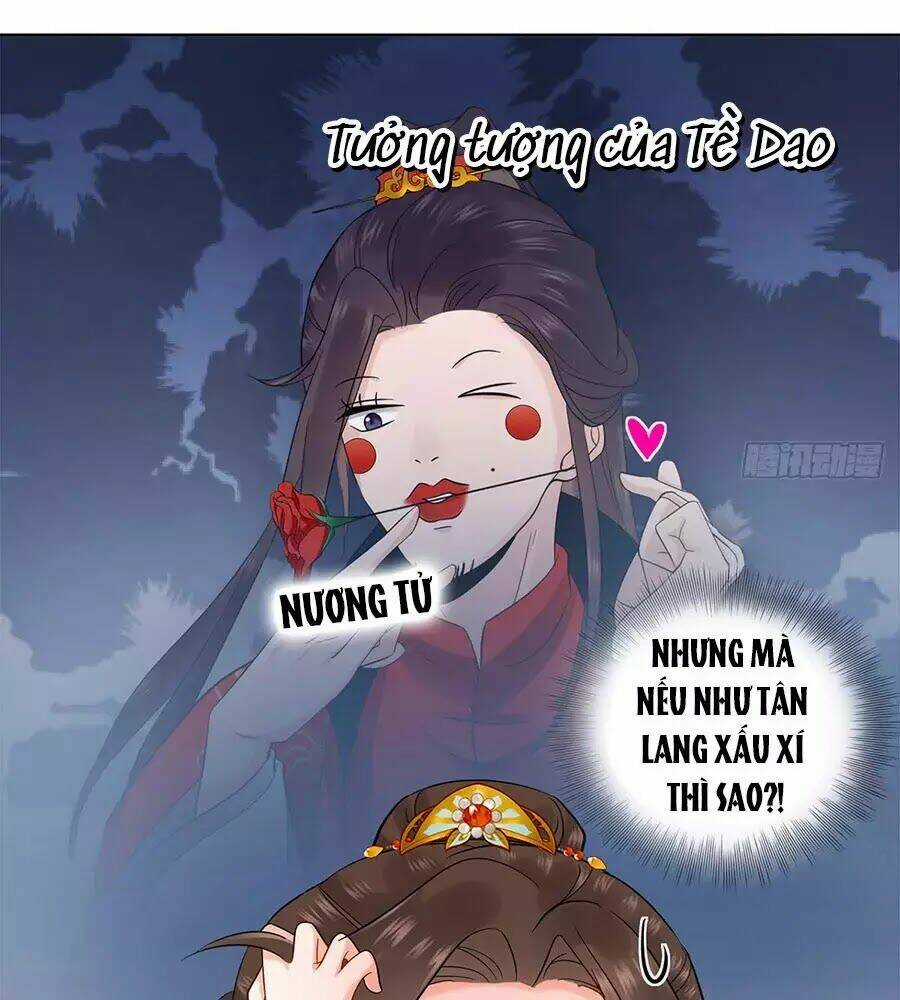 Vương Phi Thông Linh - Chapter 1 - Trang 96