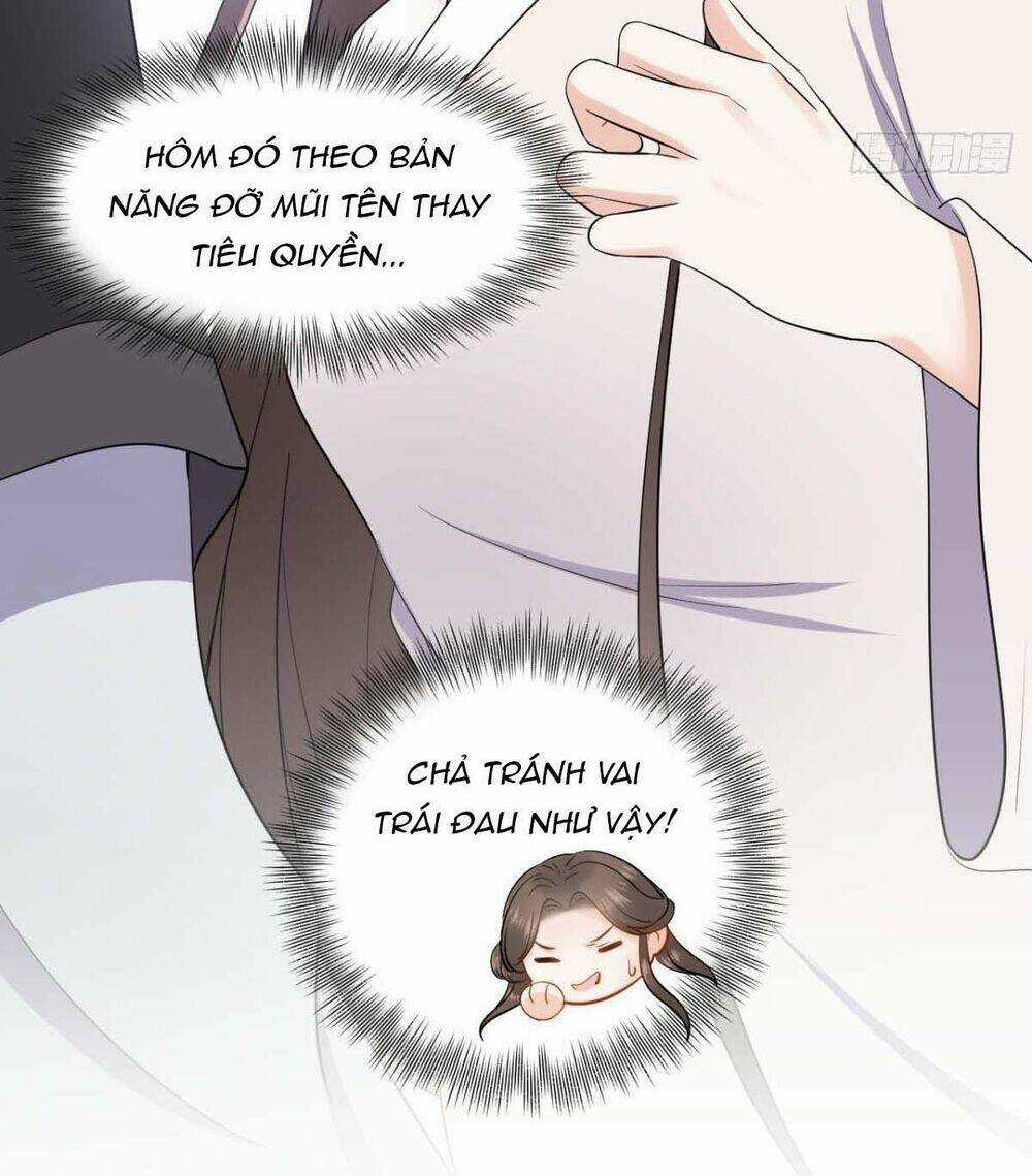 Vương Phi Thông Linh - Chapter 10 - Trang 12