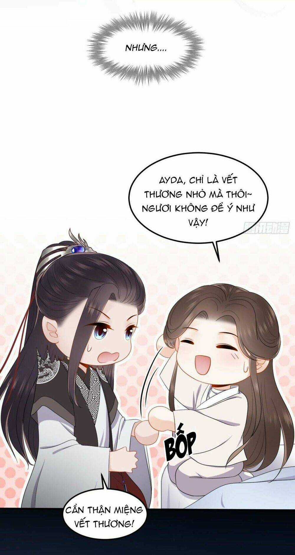 Vương Phi Thông Linh - Chapter 10 - Trang 13