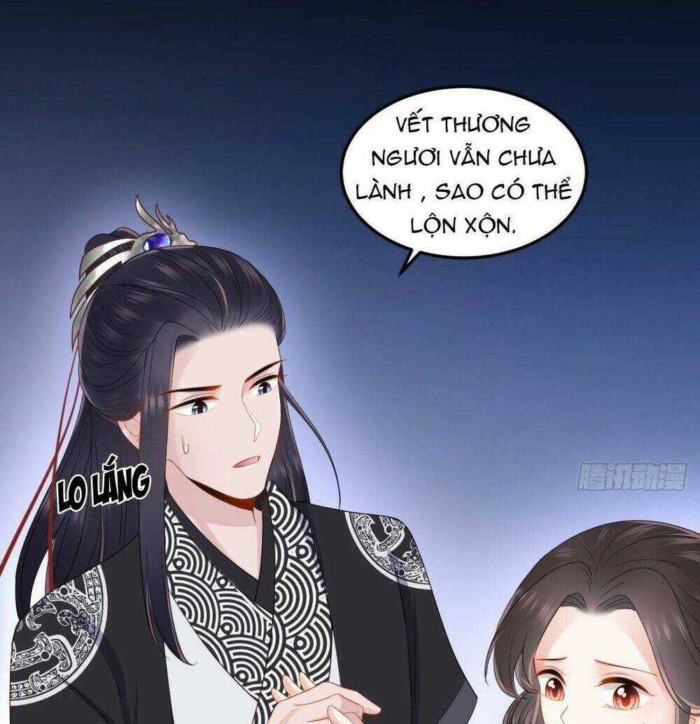 Vương Phi Thông Linh - Chapter 10 - Trang 14