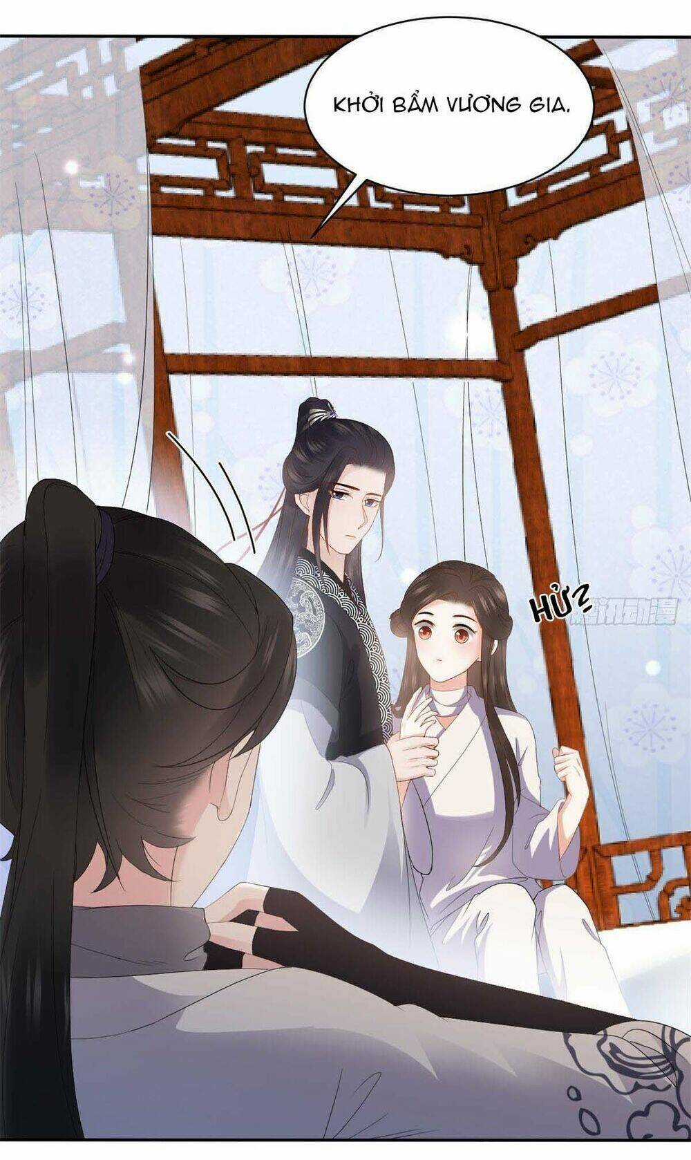 Vương Phi Thông Linh - Chapter 10 - Trang 16