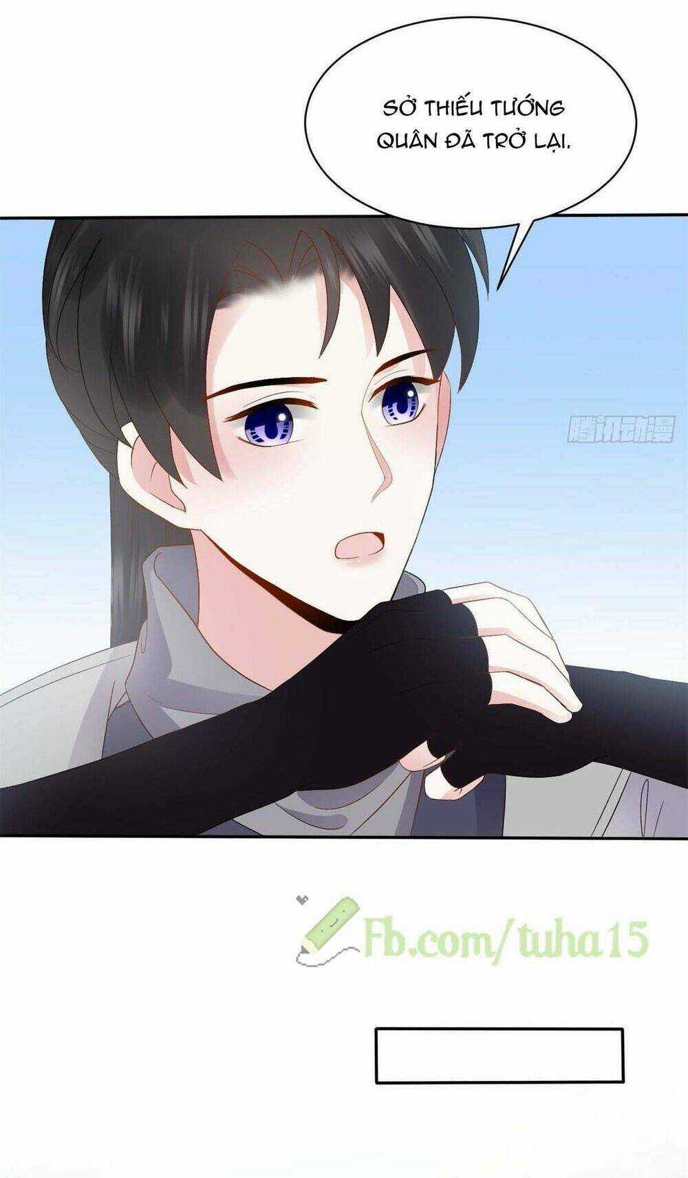 Vương Phi Thông Linh - Chapter 10 - Trang 17