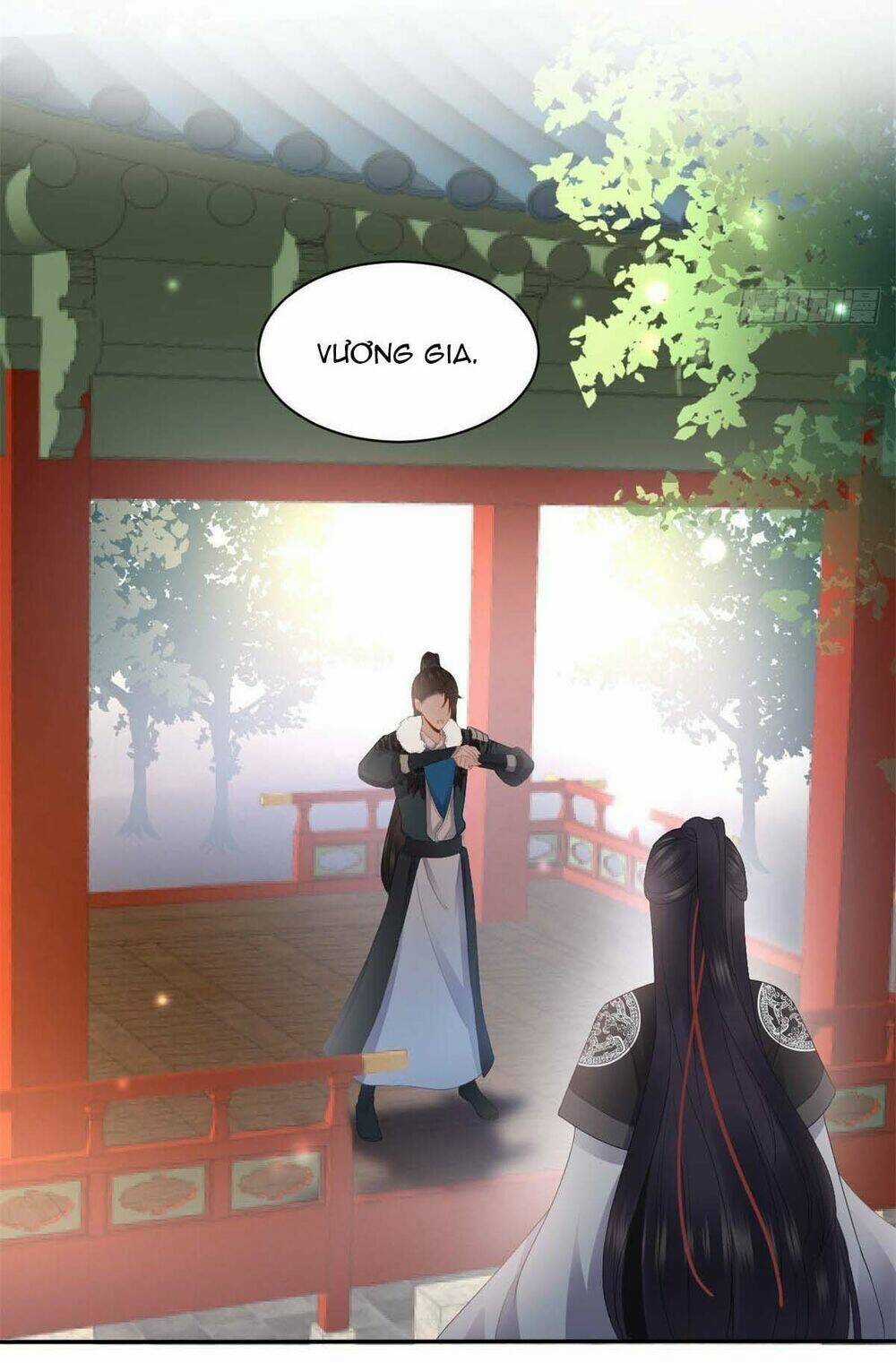 Vương Phi Thông Linh - Chapter 10 - Trang 18