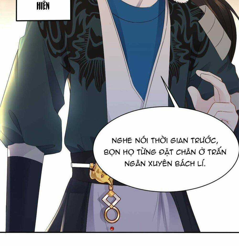 Vương Phi Thông Linh - Chapter 10 - Trang 20