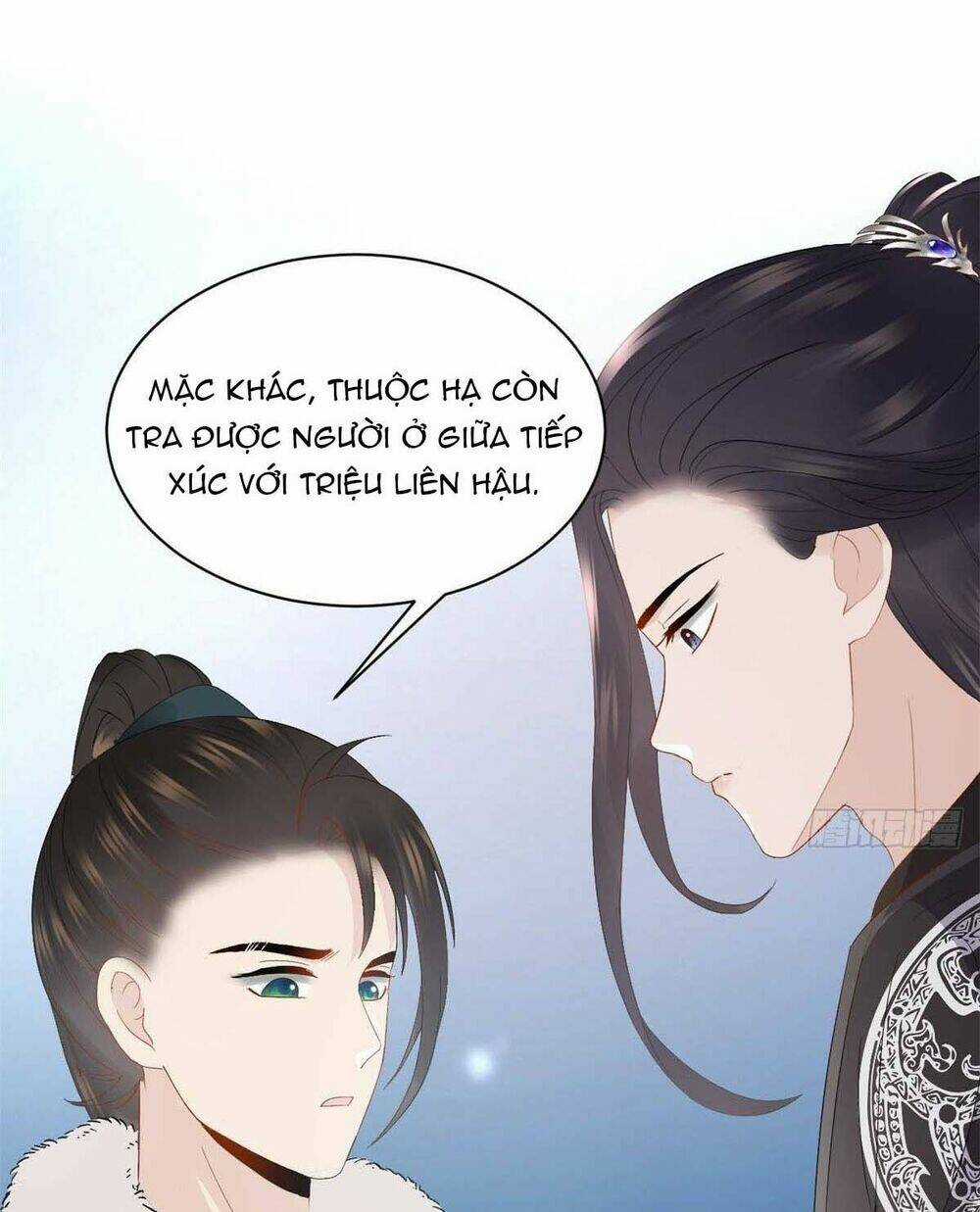 Vương Phi Thông Linh - Chapter 10 - Trang 22