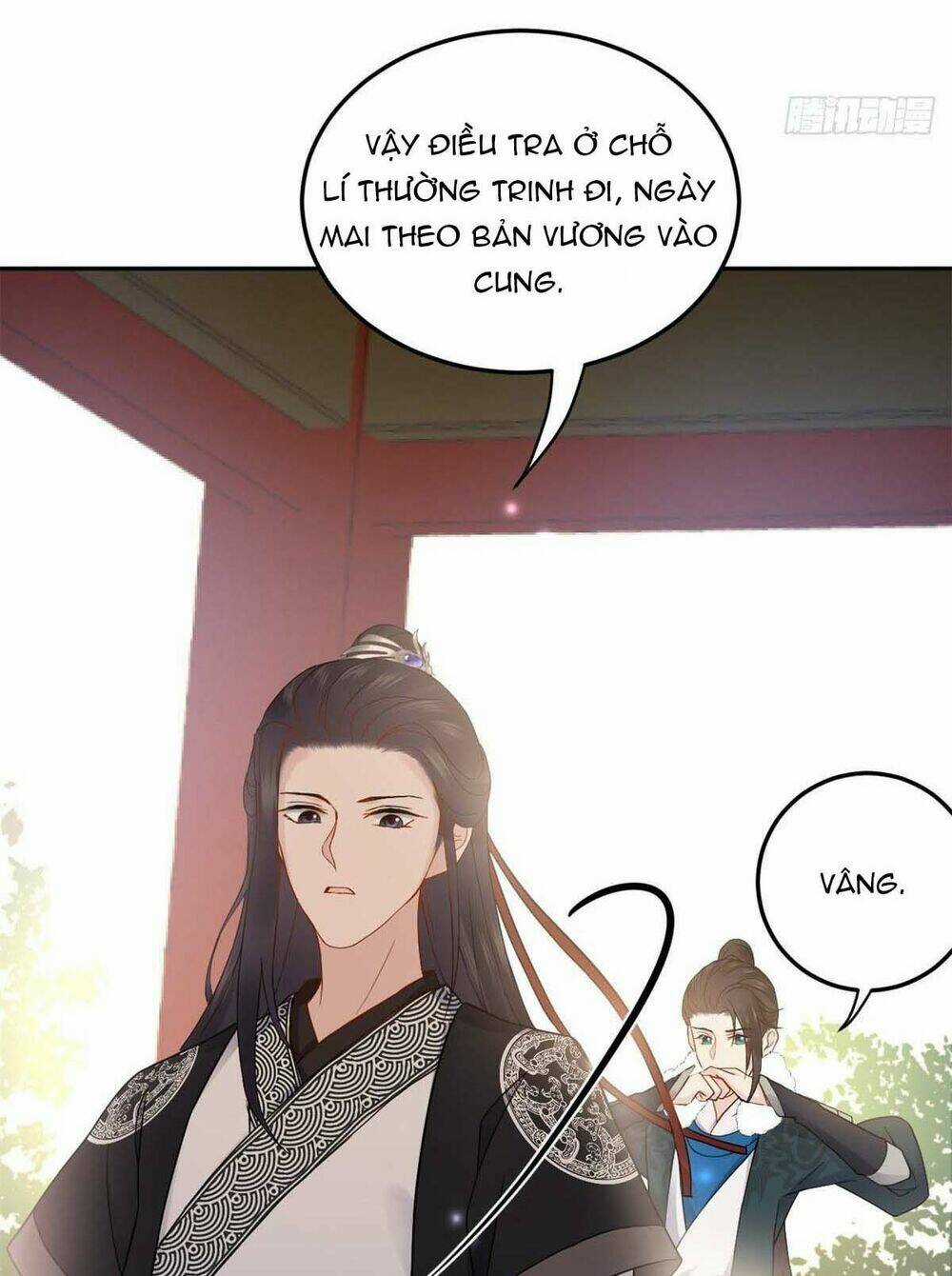 Vương Phi Thông Linh - Chapter 10 - Trang 27