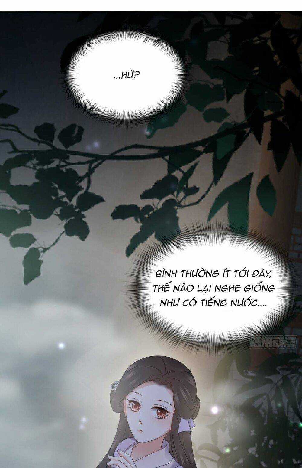 Vương Phi Thông Linh - Chapter 10 - Trang 34