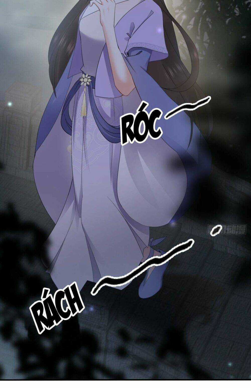 Vương Phi Thông Linh - Chapter 10 - Trang 35