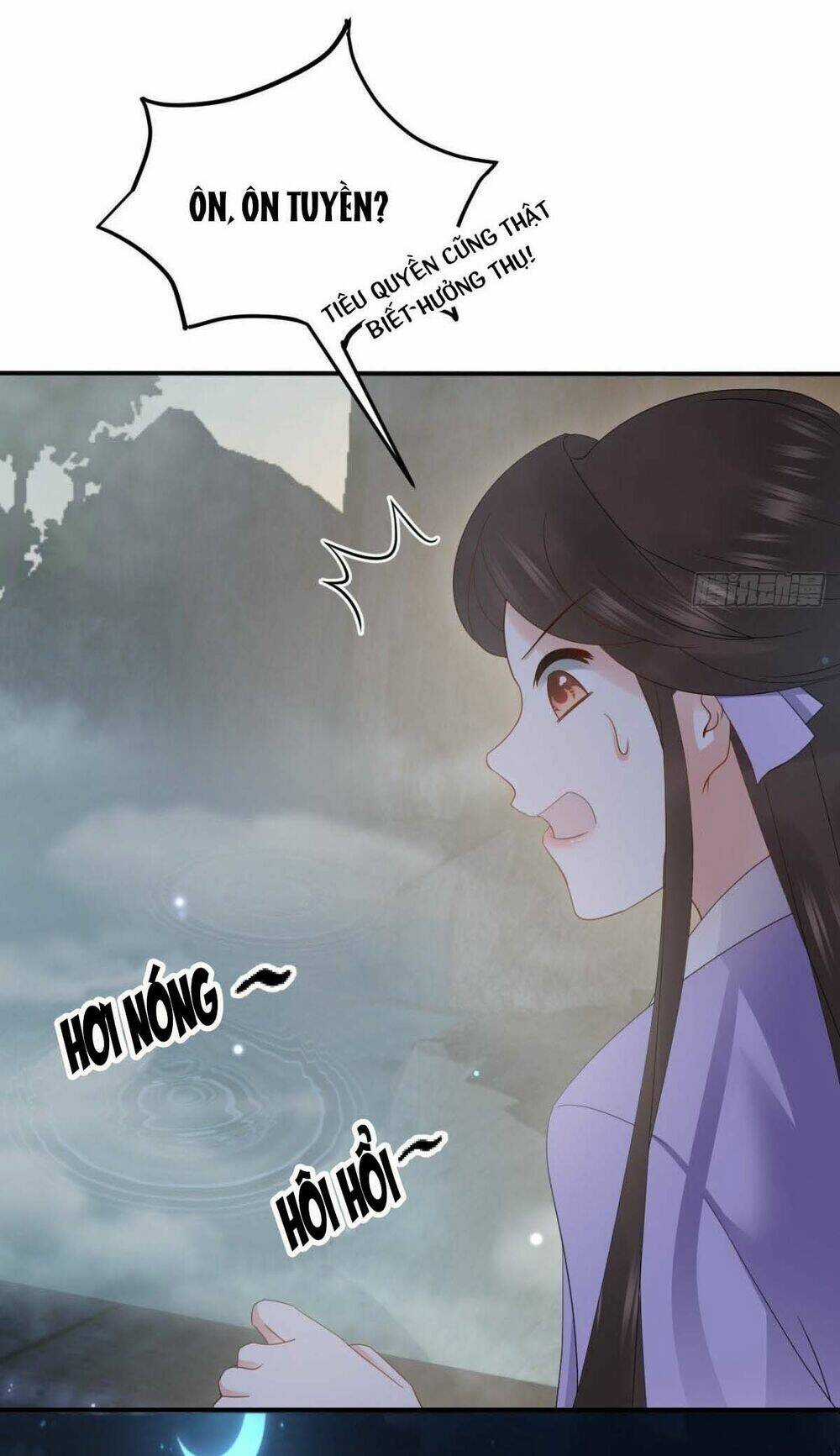 Vương Phi Thông Linh - Chapter 10 - Trang 36