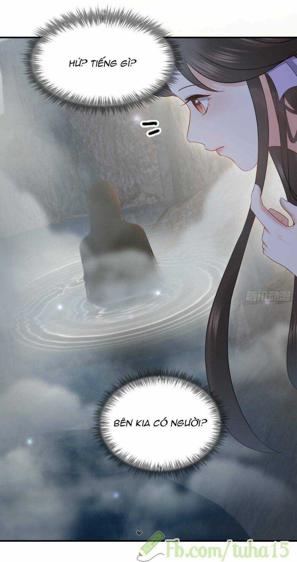 Vương Phi Thông Linh - Chapter 10 - Trang 40