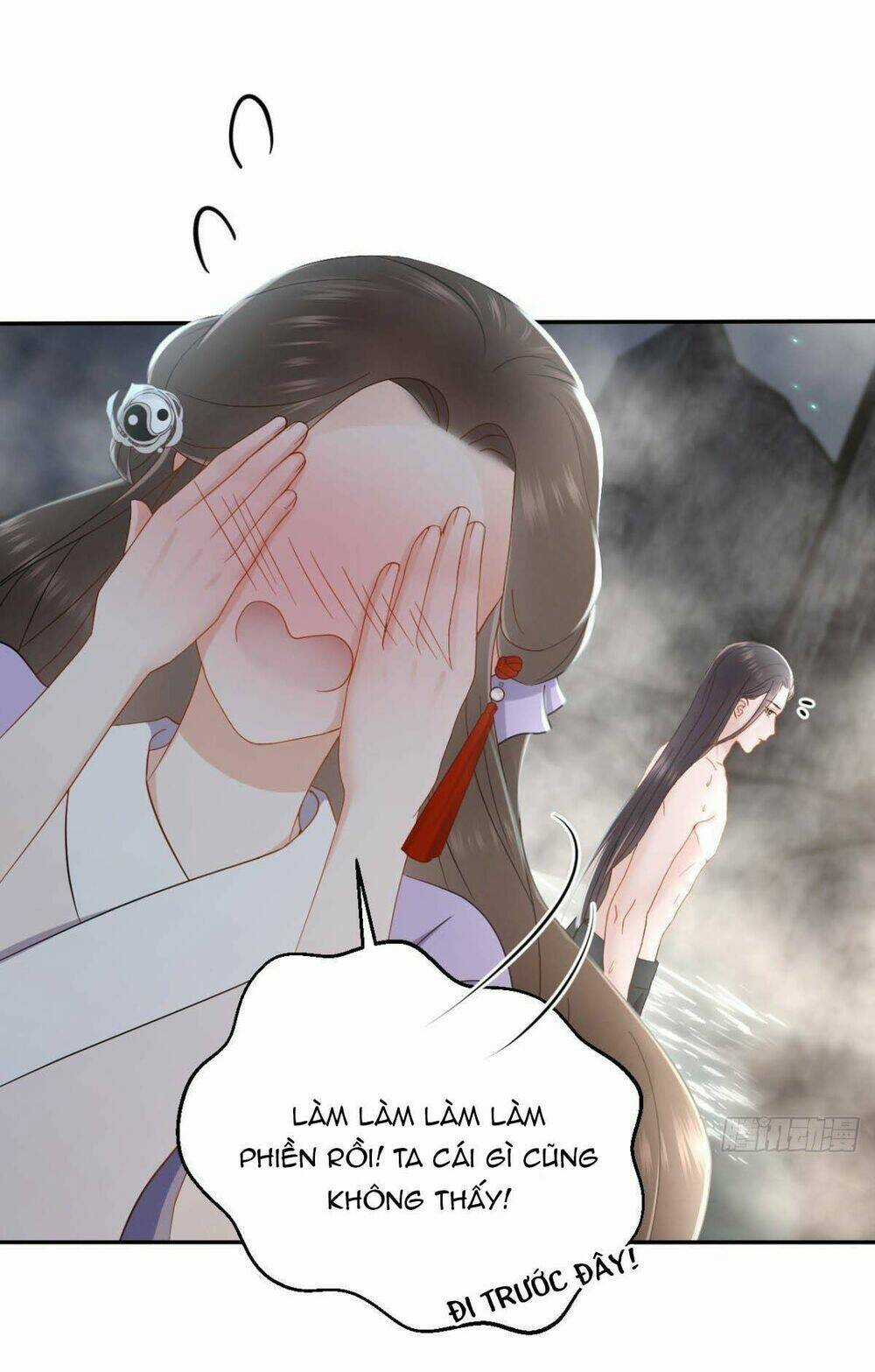 Vương Phi Thông Linh - Chapter 10 - Trang 43