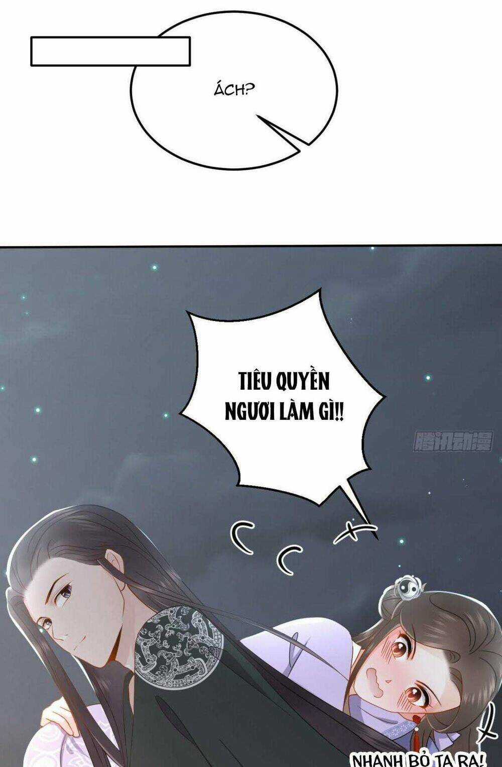 Vương Phi Thông Linh - Chapter 10 - Trang 48