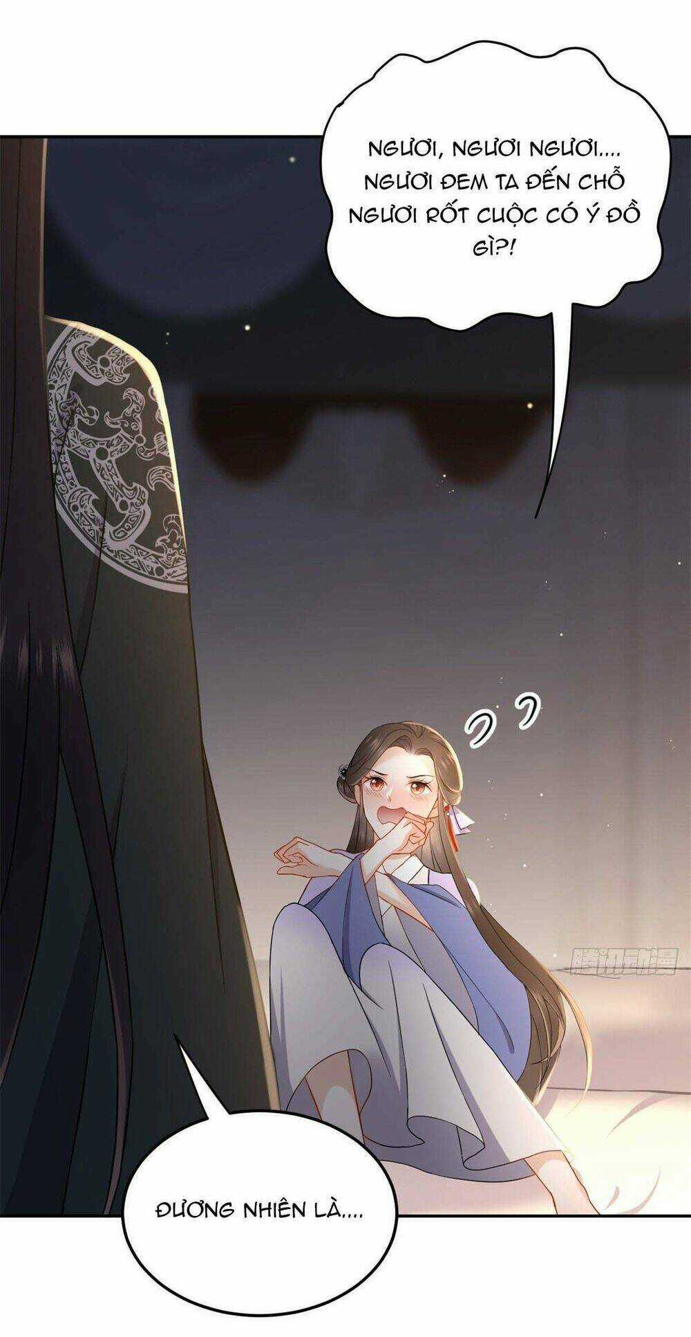Vương Phi Thông Linh - Chapter 10 - Trang 50