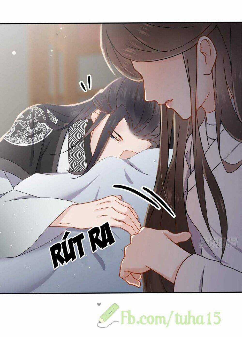 Vương Phi Thông Linh - Chapter 10 - Trang 6