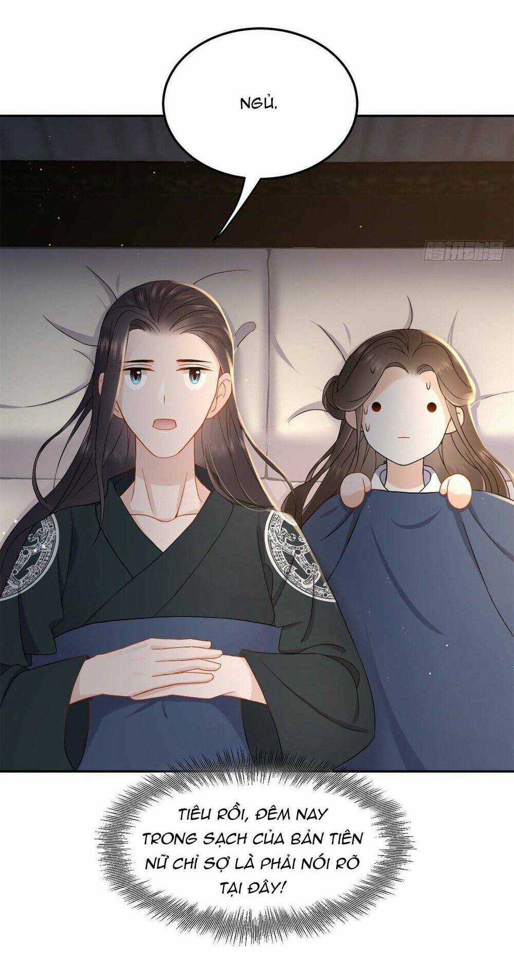 Vương Phi Thông Linh - Chapter 10 - Trang 51