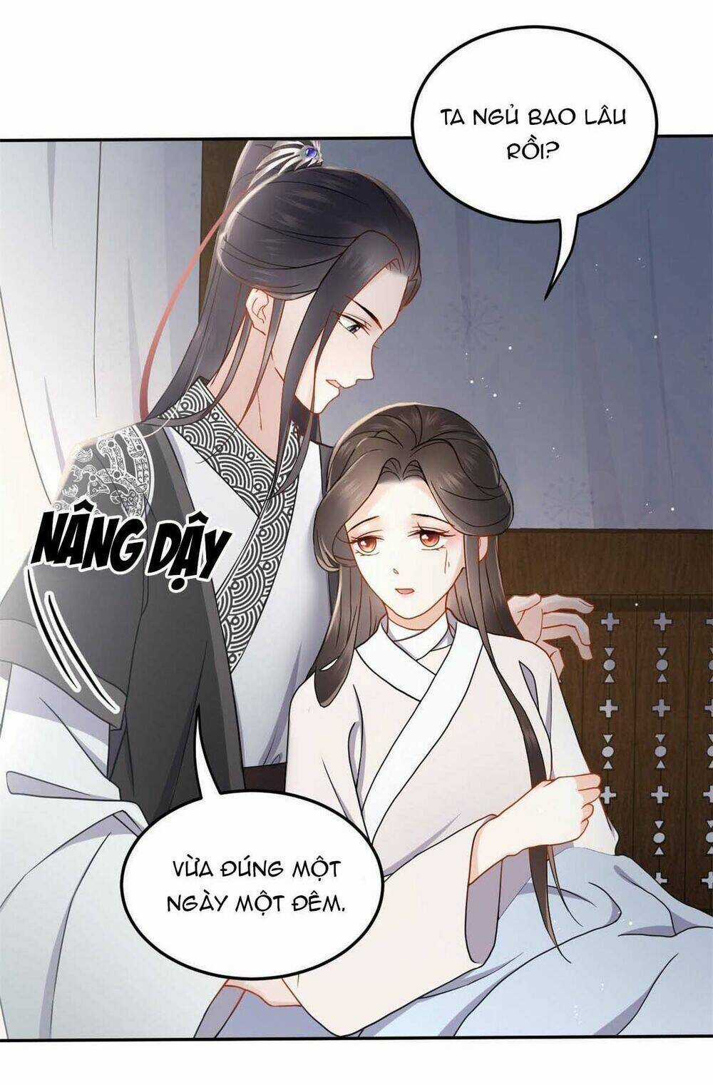 Vương Phi Thông Linh - Chapter 10 - Trang 8