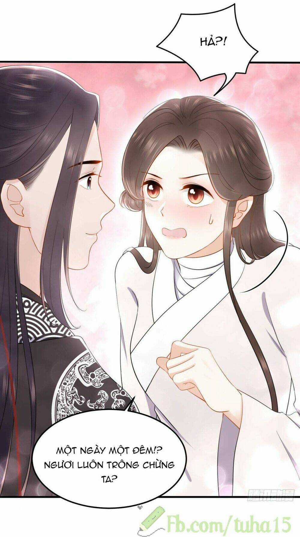 Vương Phi Thông Linh - Chapter 10 - Trang 9