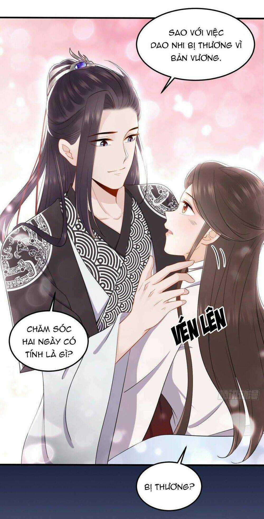 Vương Phi Thông Linh - Chapter 10 - Trang 10