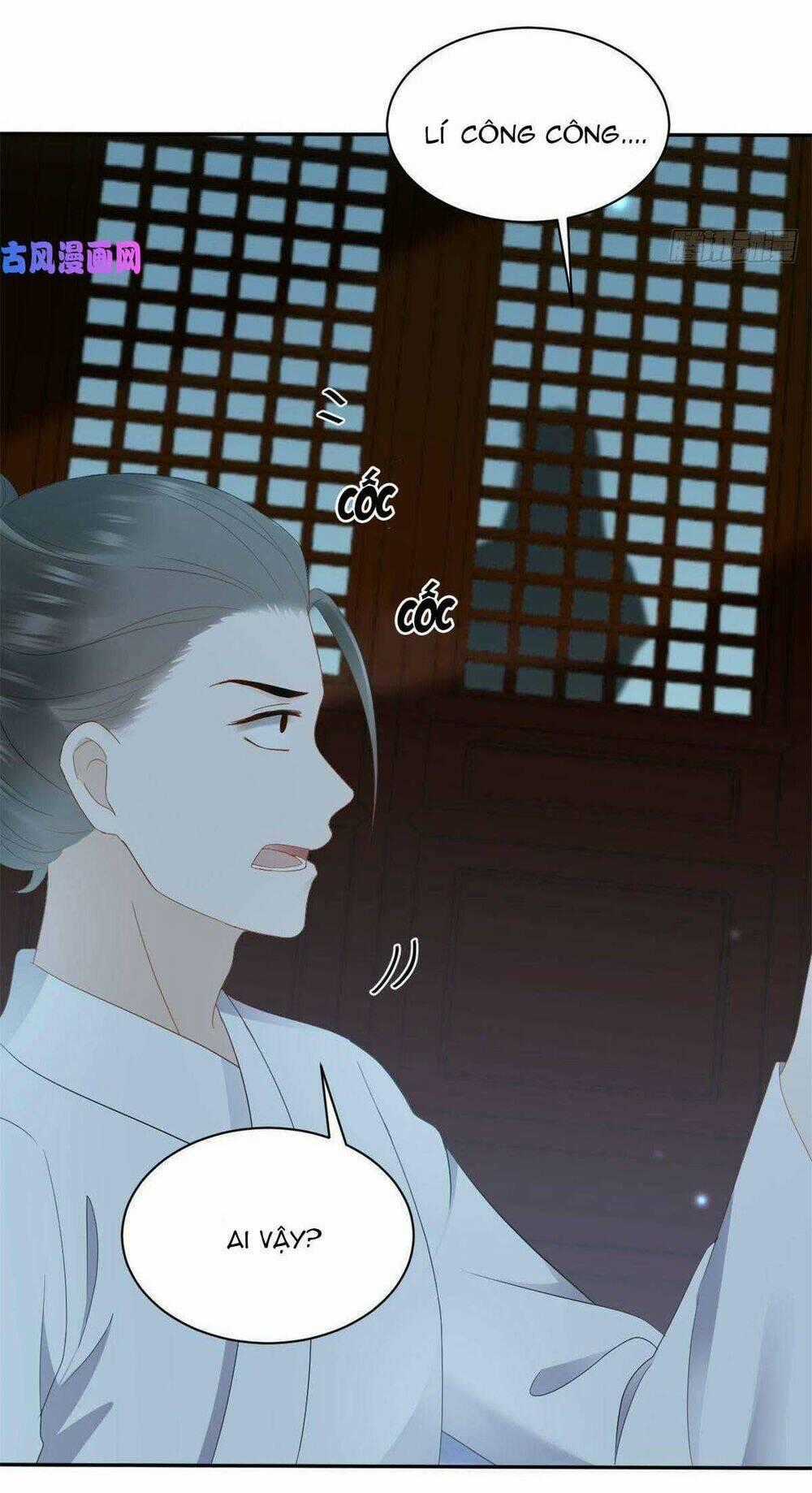 Vương Phi Thông Linh - Chapter 11 - Trang 2