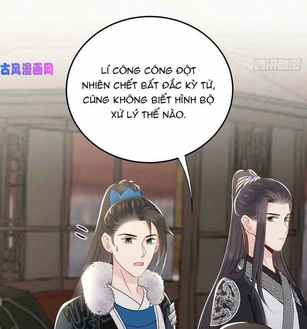 Vương Phi Thông Linh - Chapter 11 - Trang 13