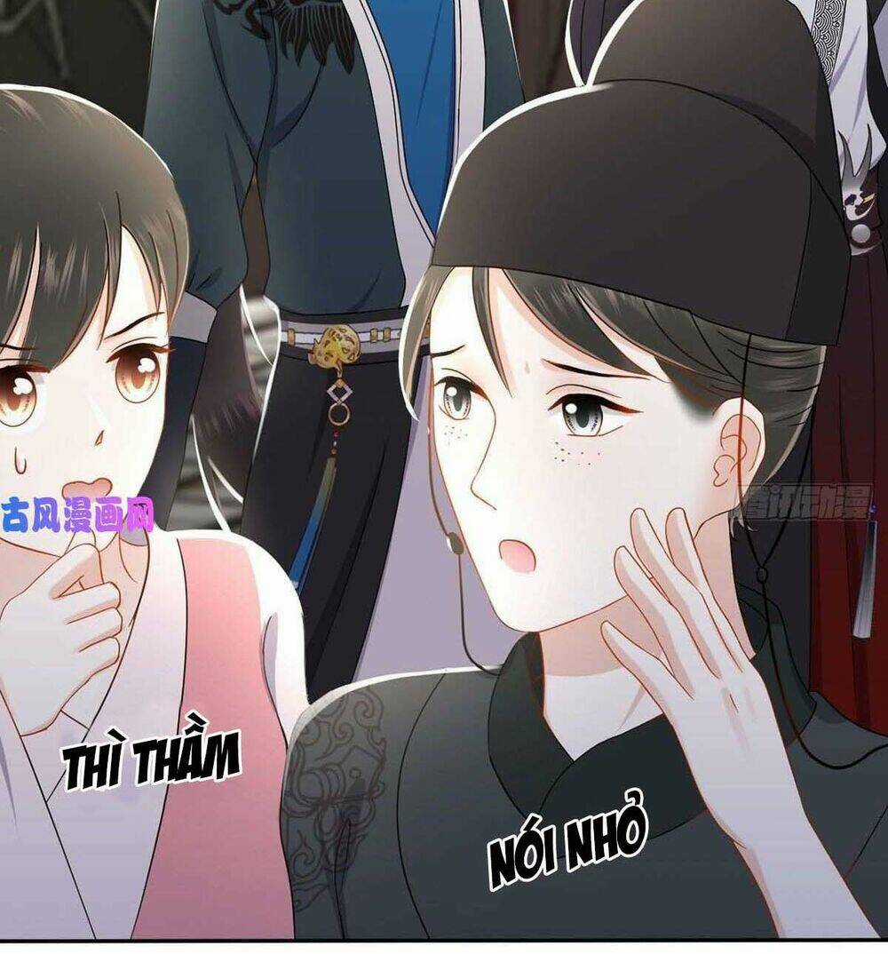 Vương Phi Thông Linh - Chapter 11 - Trang 14