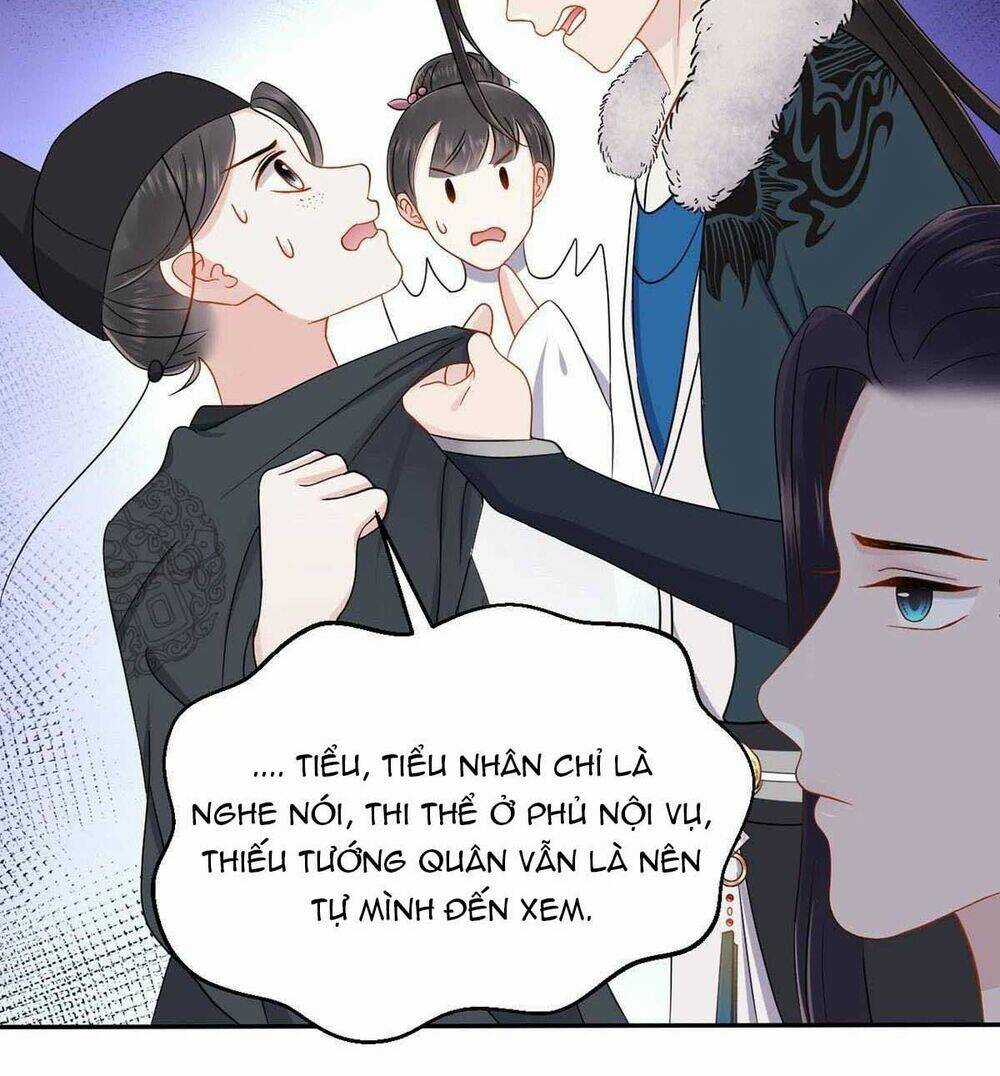 Vương Phi Thông Linh - Chapter 11 - Trang 16