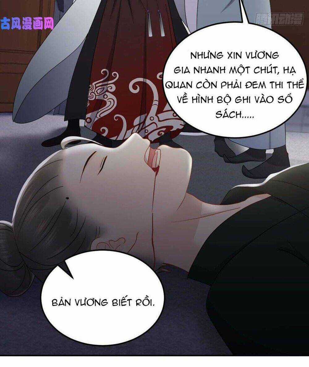 Vương Phi Thông Linh - Chapter 11 - Trang 18