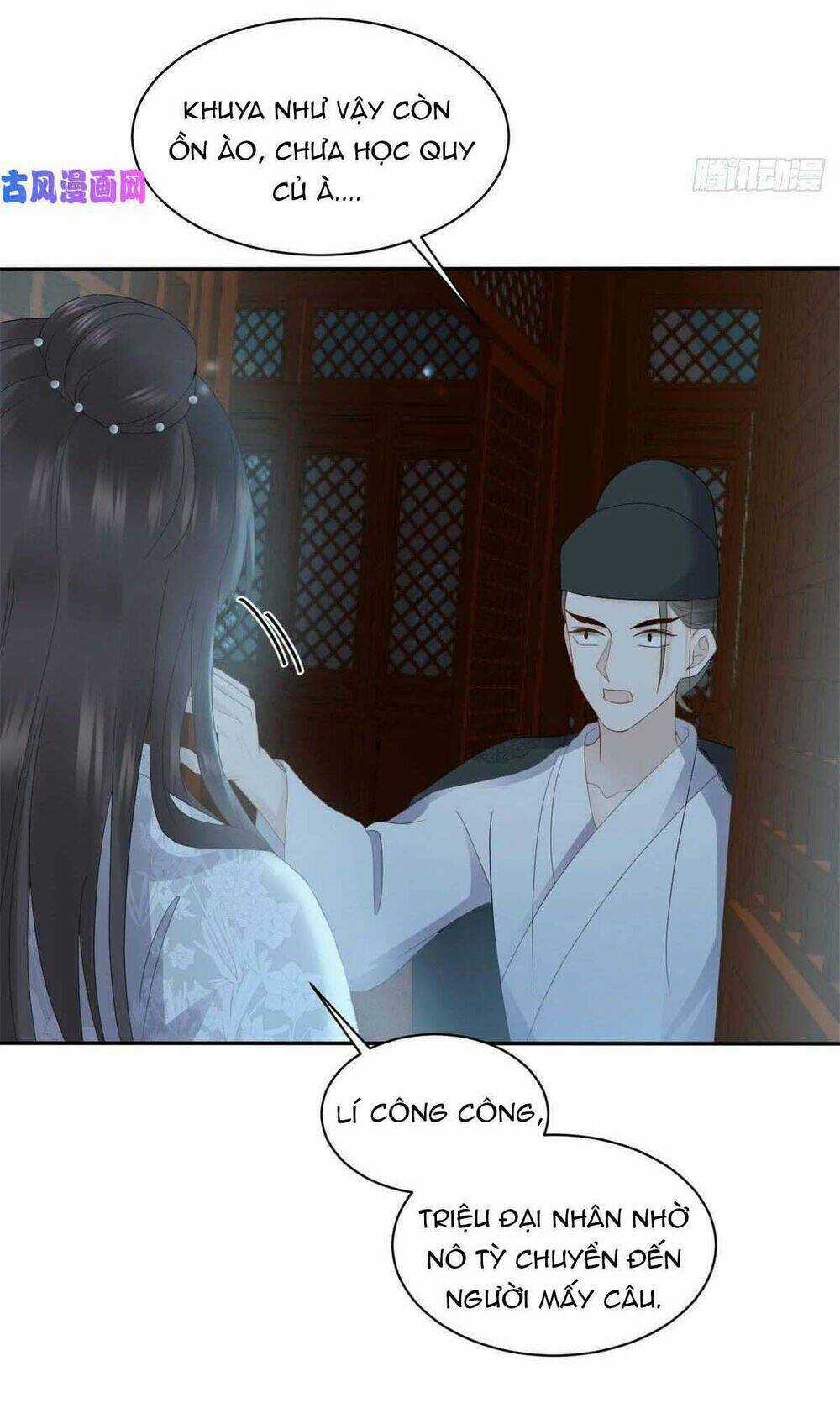 Vương Phi Thông Linh - Chapter 11 - Trang 3