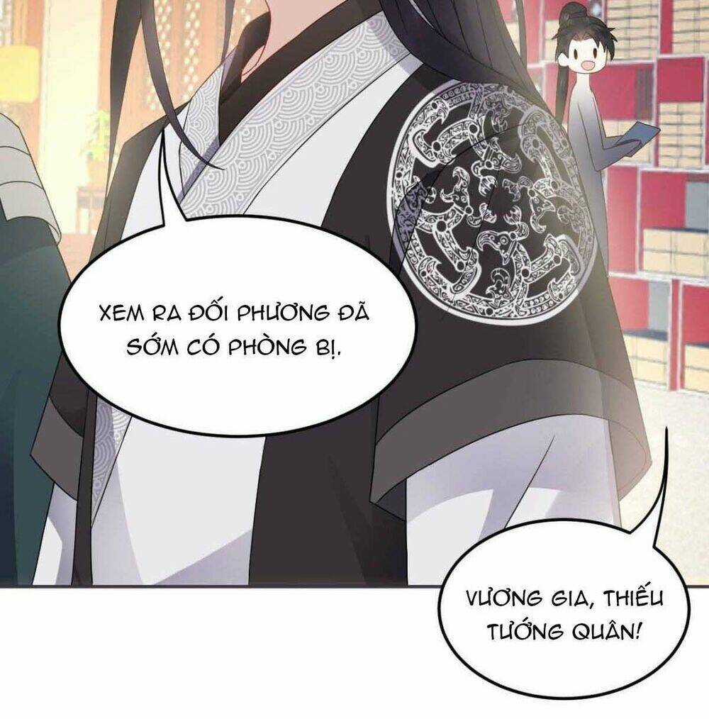 Vương Phi Thông Linh - Chapter 11 - Trang 22