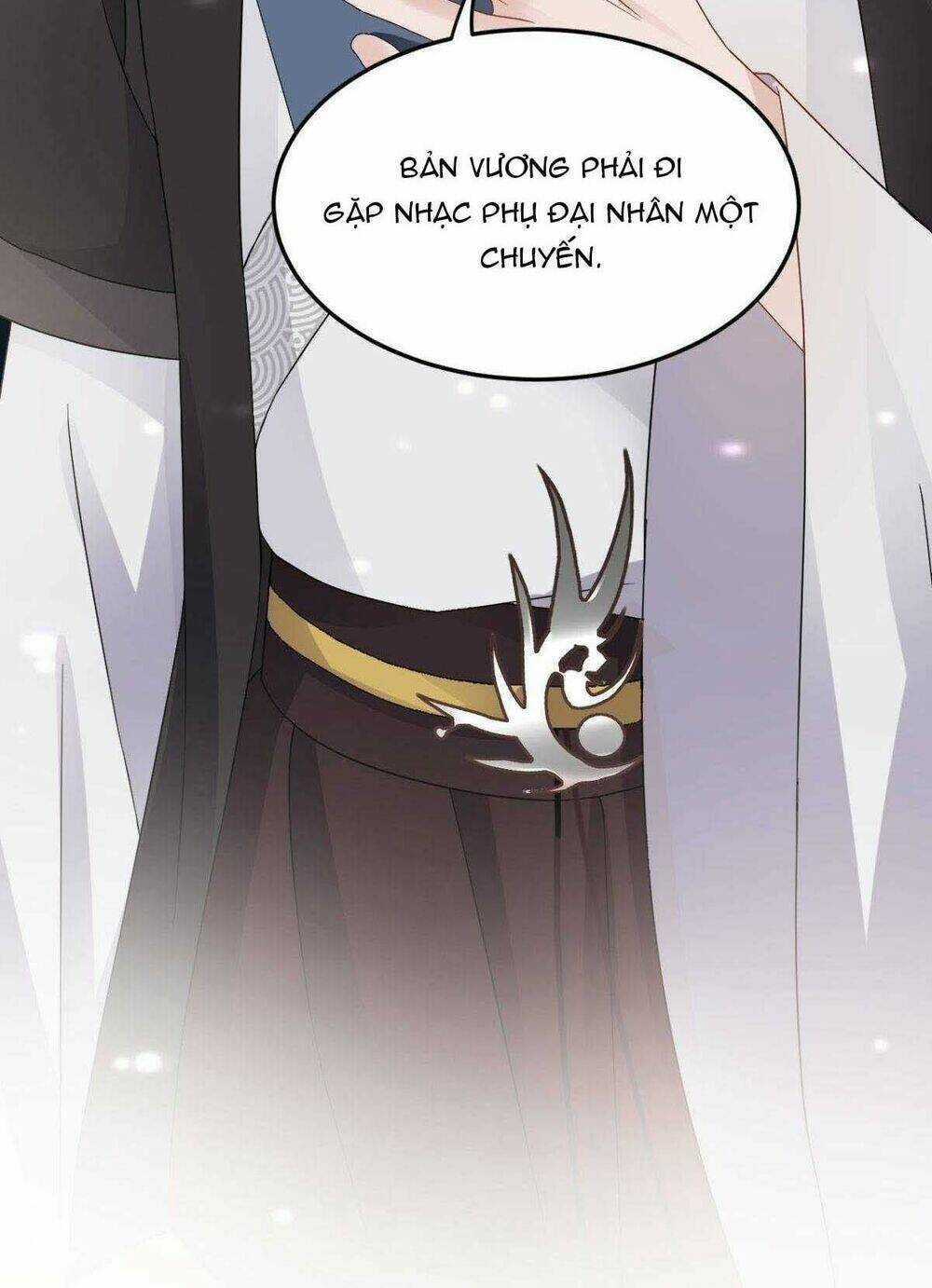 Vương Phi Thông Linh - Chapter 11 - Trang 27