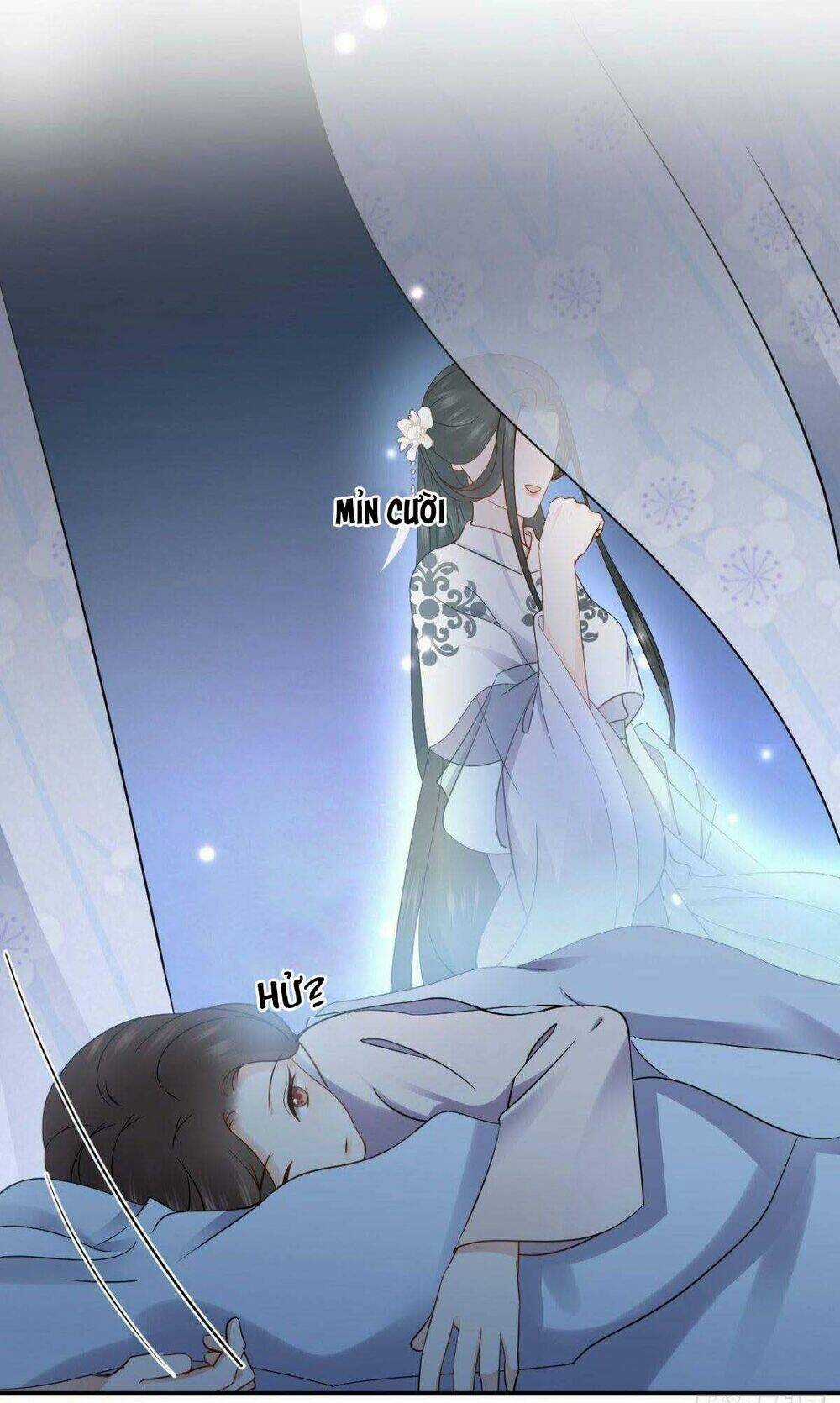 Vương Phi Thông Linh - Chapter 11 - Trang 29