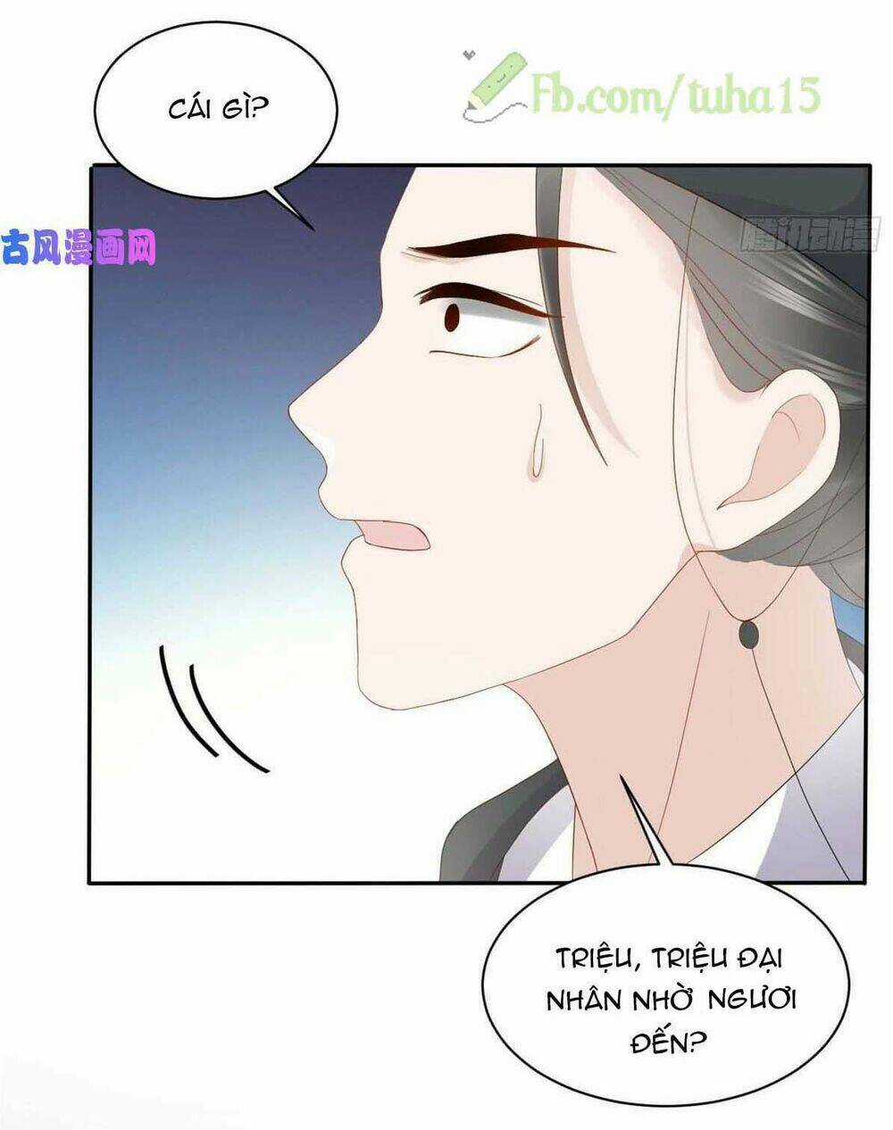 Vương Phi Thông Linh - Chapter 11 - Trang 4