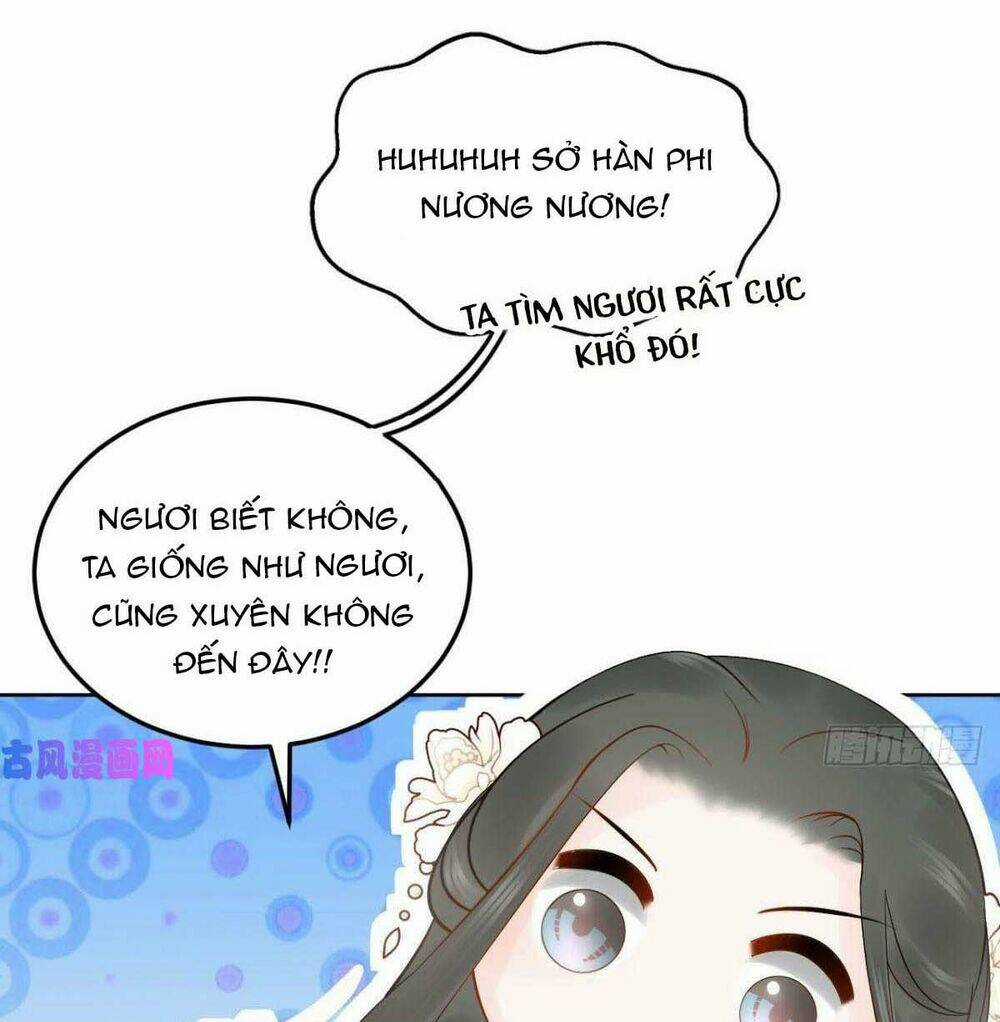 Vương Phi Thông Linh - Chapter 11 - Trang 35