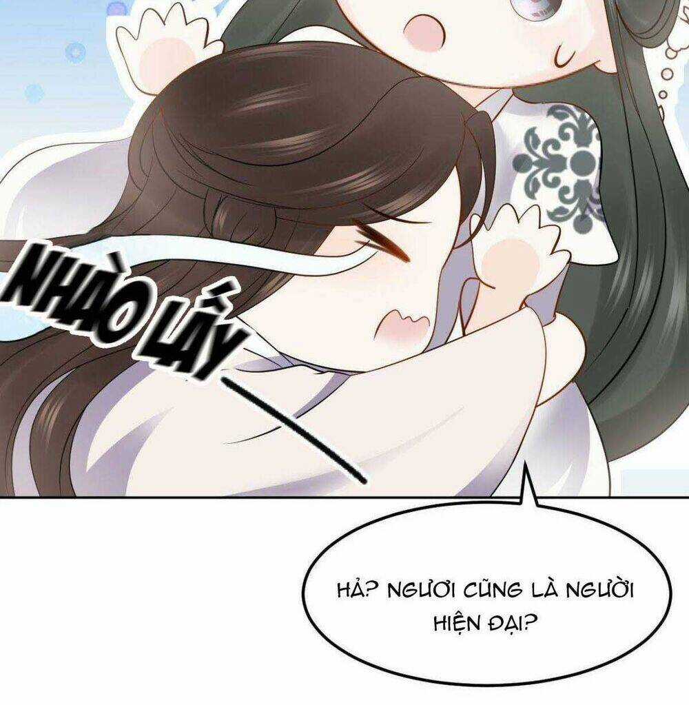 Vương Phi Thông Linh - Chapter 11 - Trang 36