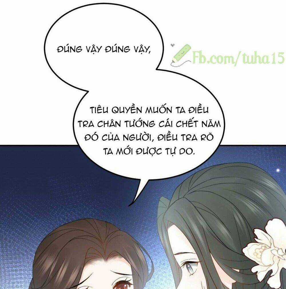 Vương Phi Thông Linh - Chapter 11 - Trang 37