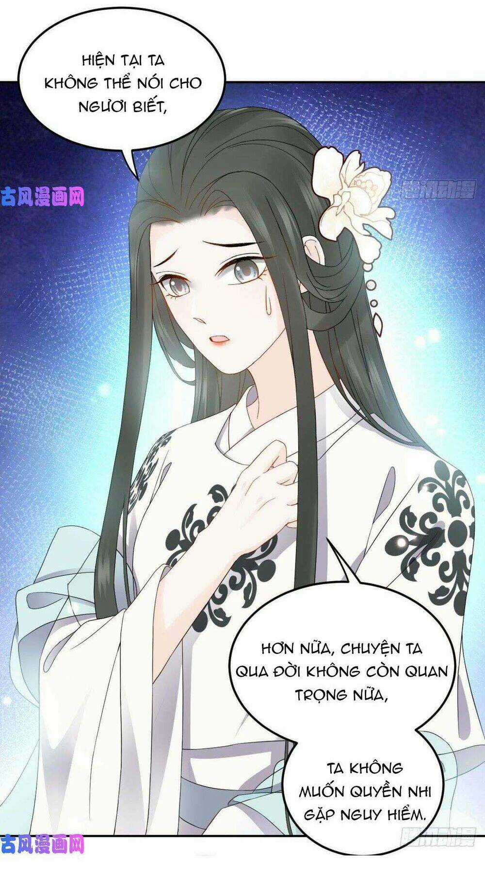 Vương Phi Thông Linh - Chapter 11 - Trang 39